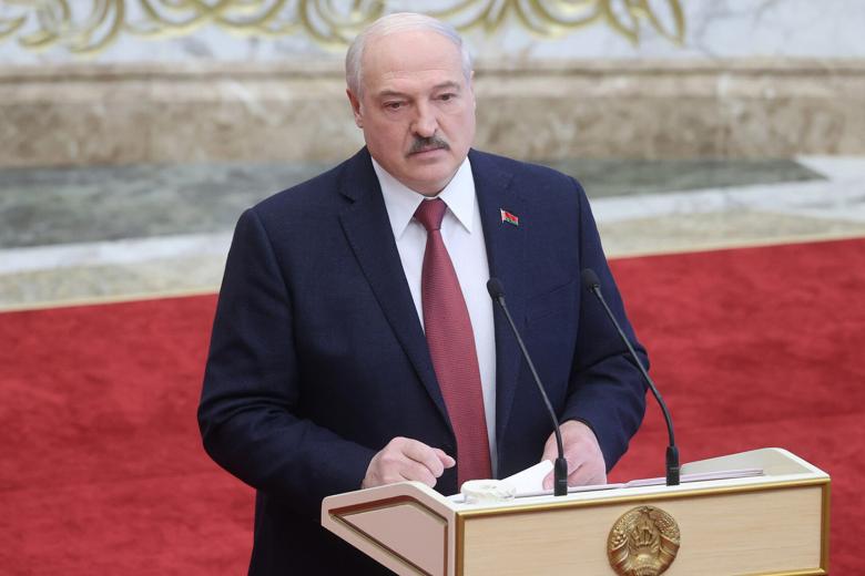 Александр Лукашенко