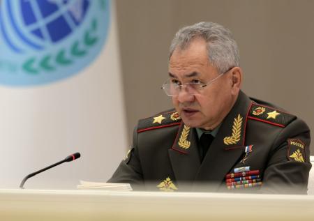 Шойгу заверил, что Россия не собирается использовать ядерное оружие