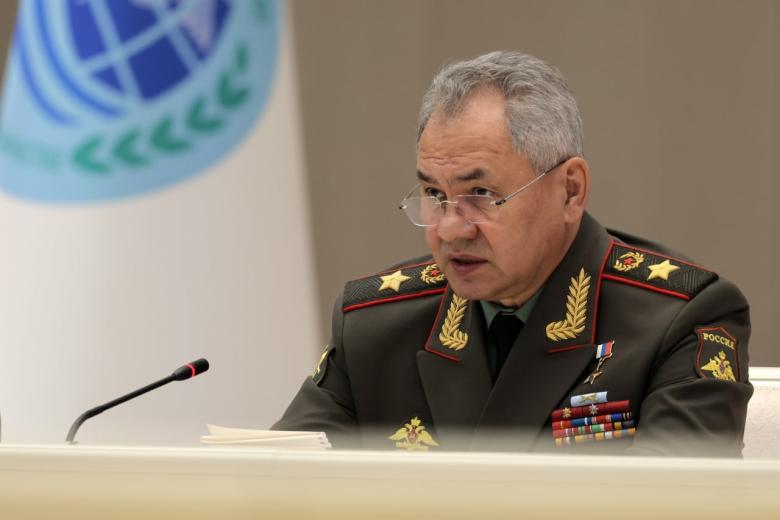 Сергей Шойгу