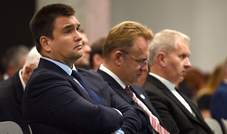 Павел Климкин