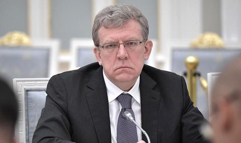 Глава Счётной палаты РФ Алексей Кудрин