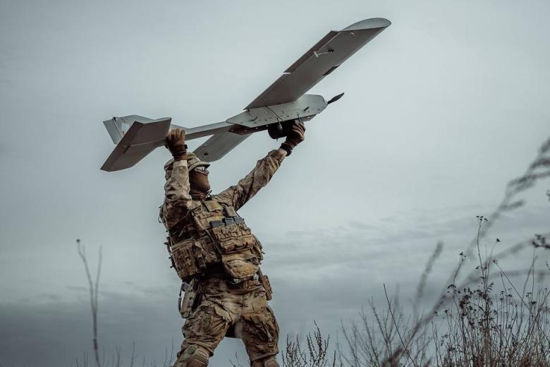 Военнослужащий ВСУ