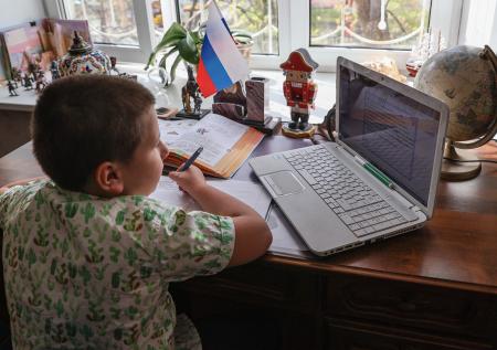 Не классное чтение: почему родители протестуют против дистанта в школах