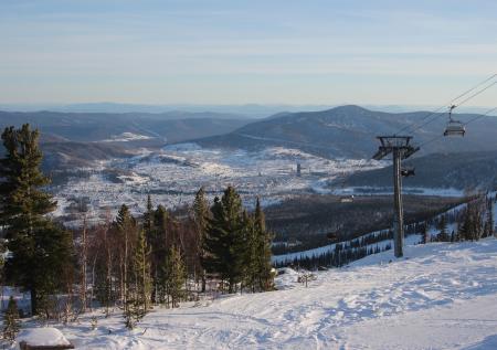 В Ростуризме рассказали о недостатках курорта Шерегеш