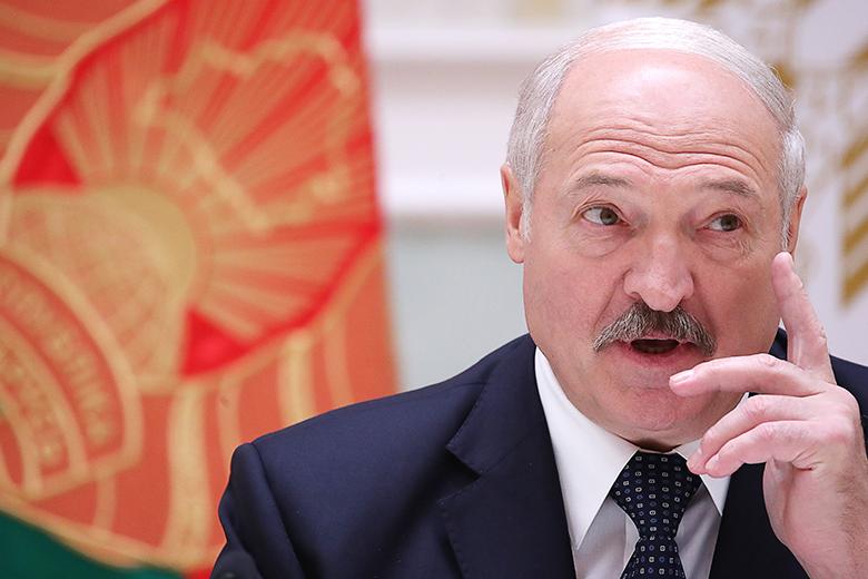 Александр Лукашенко