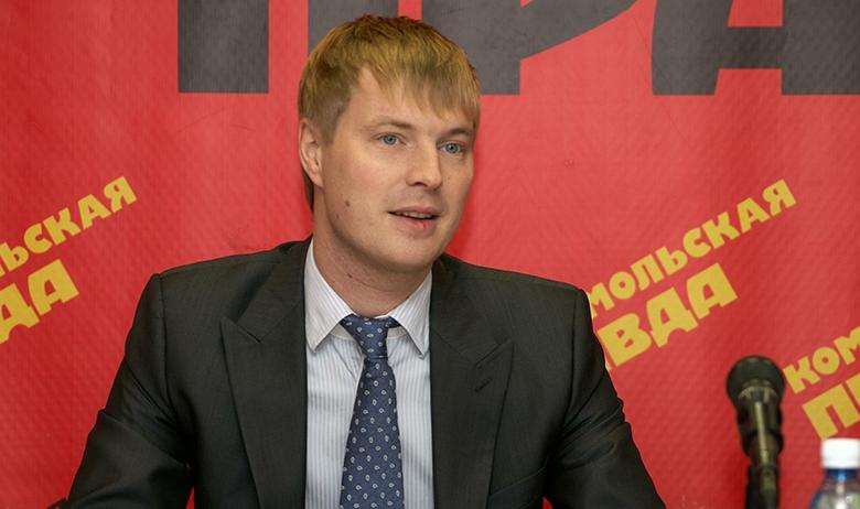 Антон Бахаев