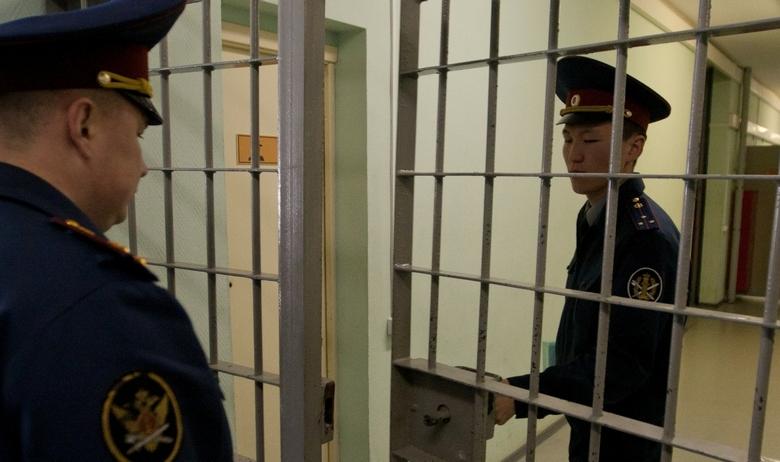 Исправительное учреждение