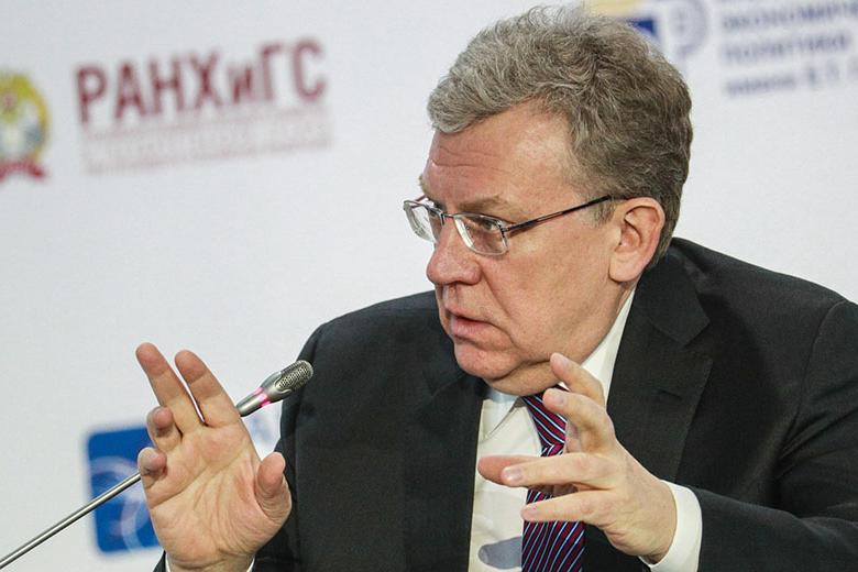Алексей Кудрин