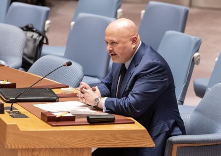 МУС подтвердил расследование против собственного прокурора