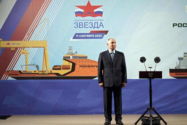 Владимир Путин