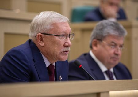 Единоросса Морозова назначили зампредом Межпарламентской группы РФ