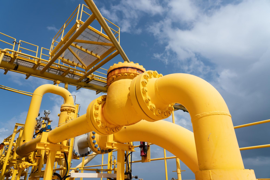 Крупный украинский город прекратил добычу газа из-за уничтожения установки