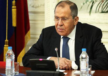 Лавров назвал результативным механизм деконфликтинга в САР