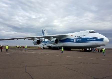 Посол России обвинил Канаду в краже самолета Ан-124 для Украины