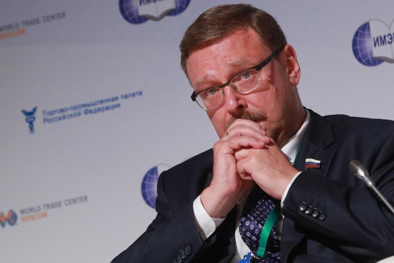 Константин Косачев