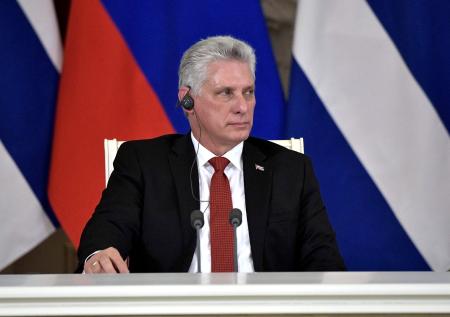 Куба подтвердила статус России как стратегического партнёра