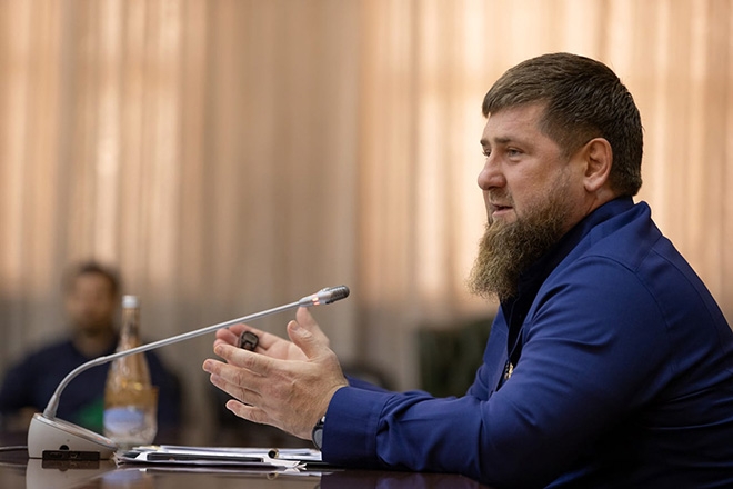 Рамзан Кадыров 