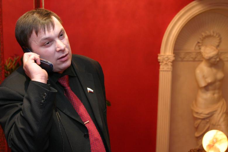 Андрей Разин