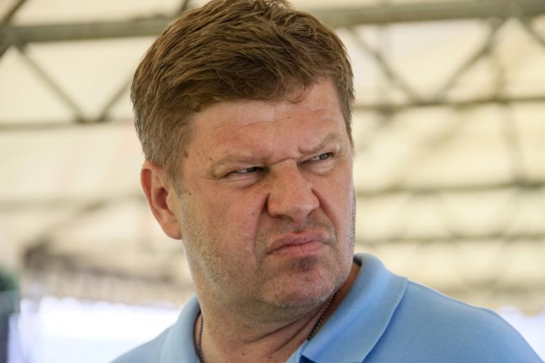 Дмитрий Губерниев