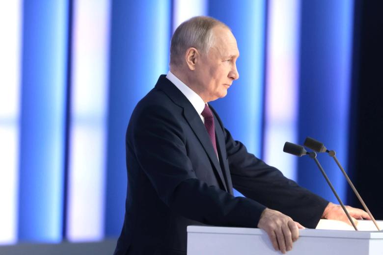Владимир Путин