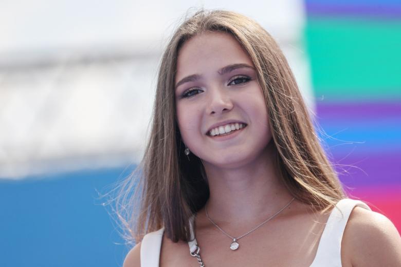 Камила Валиева