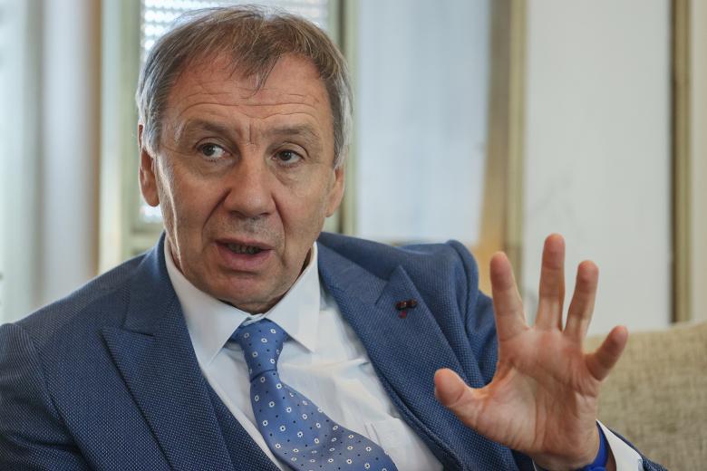 Сергей Марков