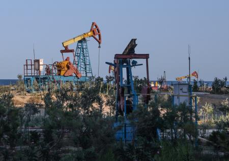 Нефть марки Brent достигла рекордной стоимости в 2023 году