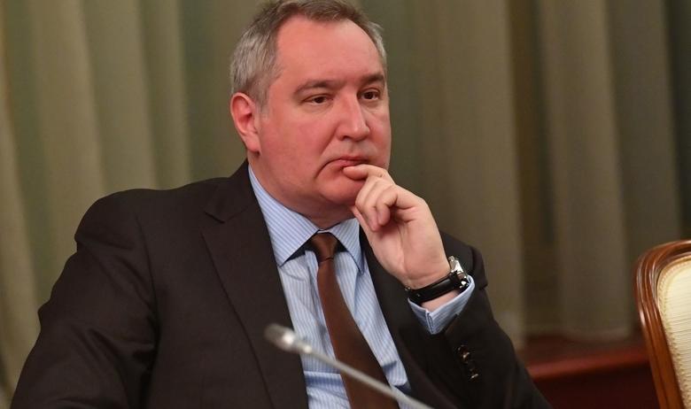 Дмитрий Рогозин