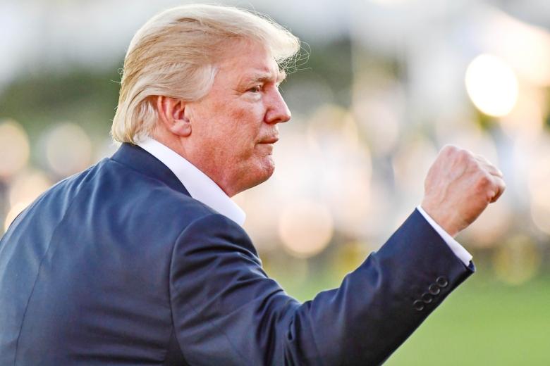 Дональд Трамп