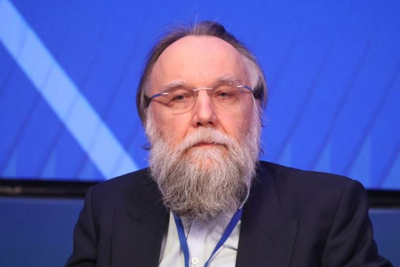   Философ Александр Дугин