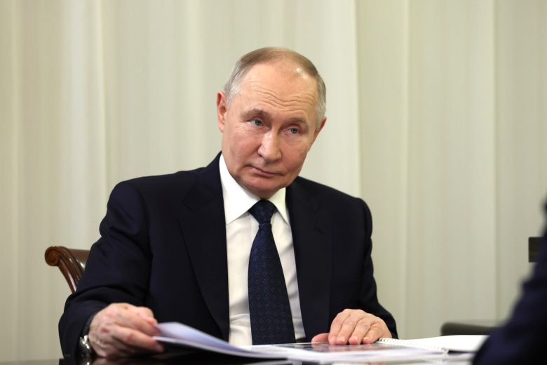 Владимир Путин