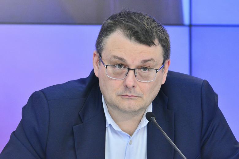 Евгений Федоров