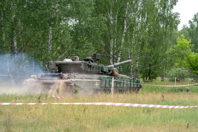 Вооружённые силы Украины