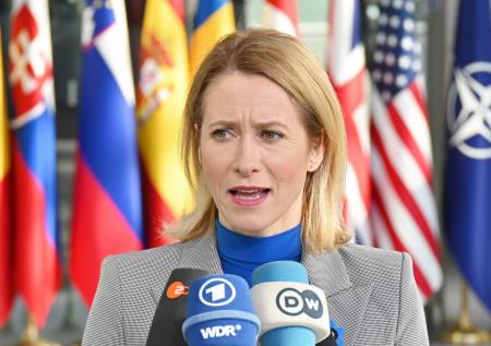 Русофобка Кая Каллас: почему ненавидит РФ, как Лавров ставит ее на место