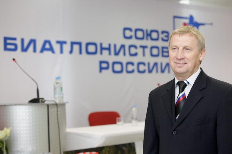 Валерий Польховский