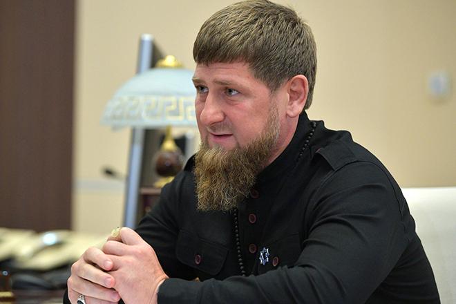 Рамзан Кадыров