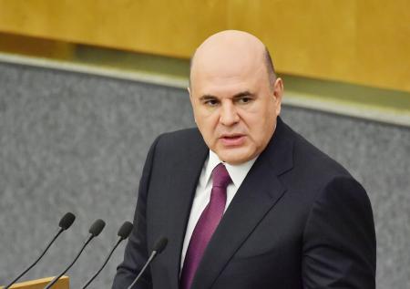 Мишустин распределил федеральные проекты между вице-премьерами