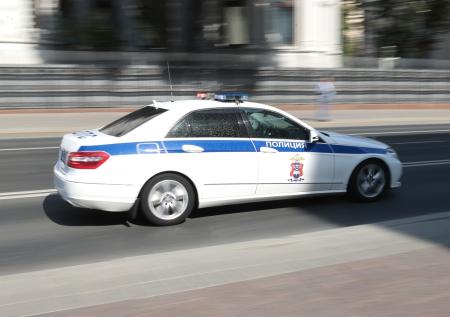 В центре Москвы произошла массовая драка со стрельбой