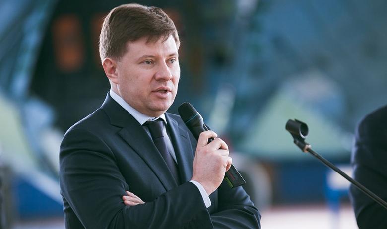 Гендиректор холдинга «Вертолёты России» Андрей Богинский