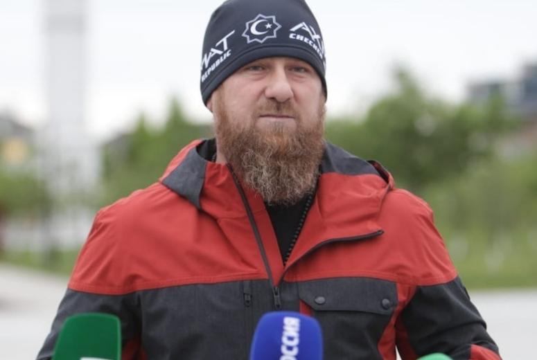 Рамзан Кадыров