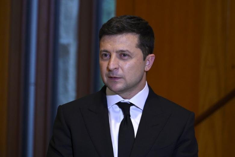 Владимир Зеленский