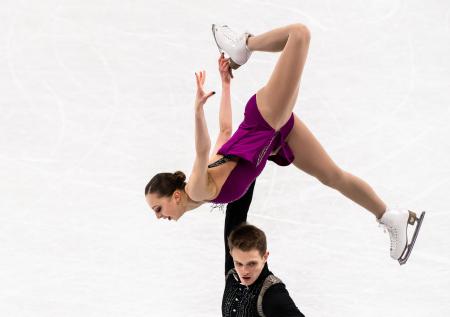 Синдром Медведевой: поведение Бойковой на чемпионате мира — край