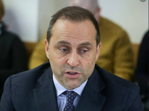 Дмитрий Свищёв 