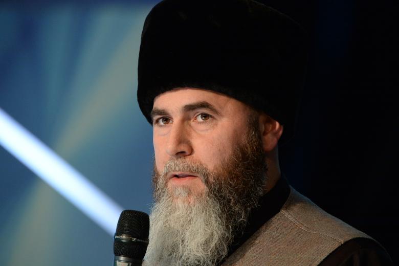 Салах Межиев 