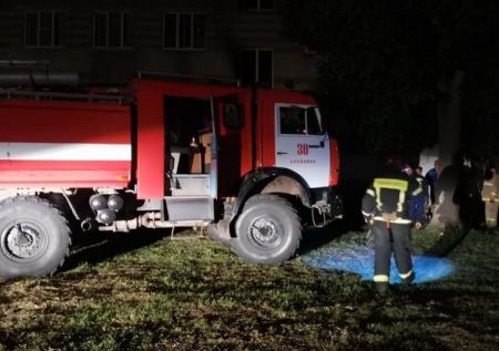 Появились фото и видео разрушений жилого дома в Хасавюрте после взрыва газа