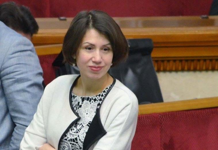 Татьяна Черновол