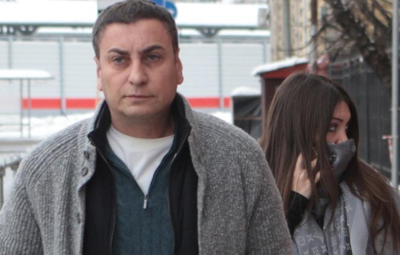 Эльмар Багдасарян с Марой Багдасарян