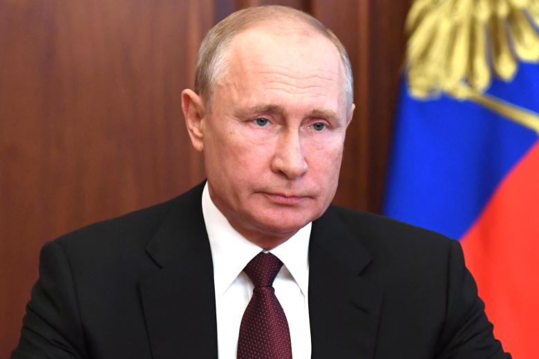 Владимир Путин