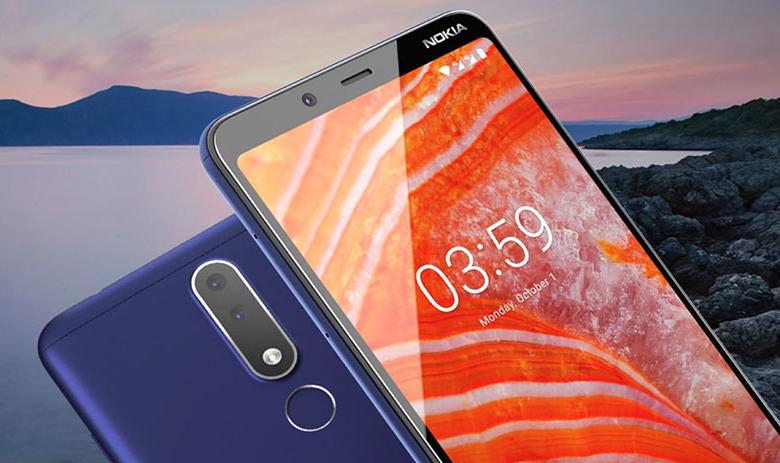 Nokia 3.1 Plus