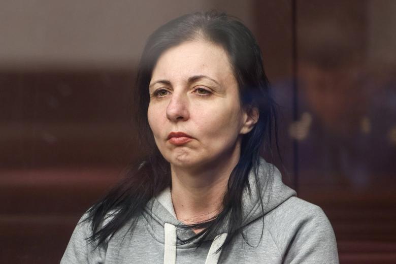 Оксана Шевченко